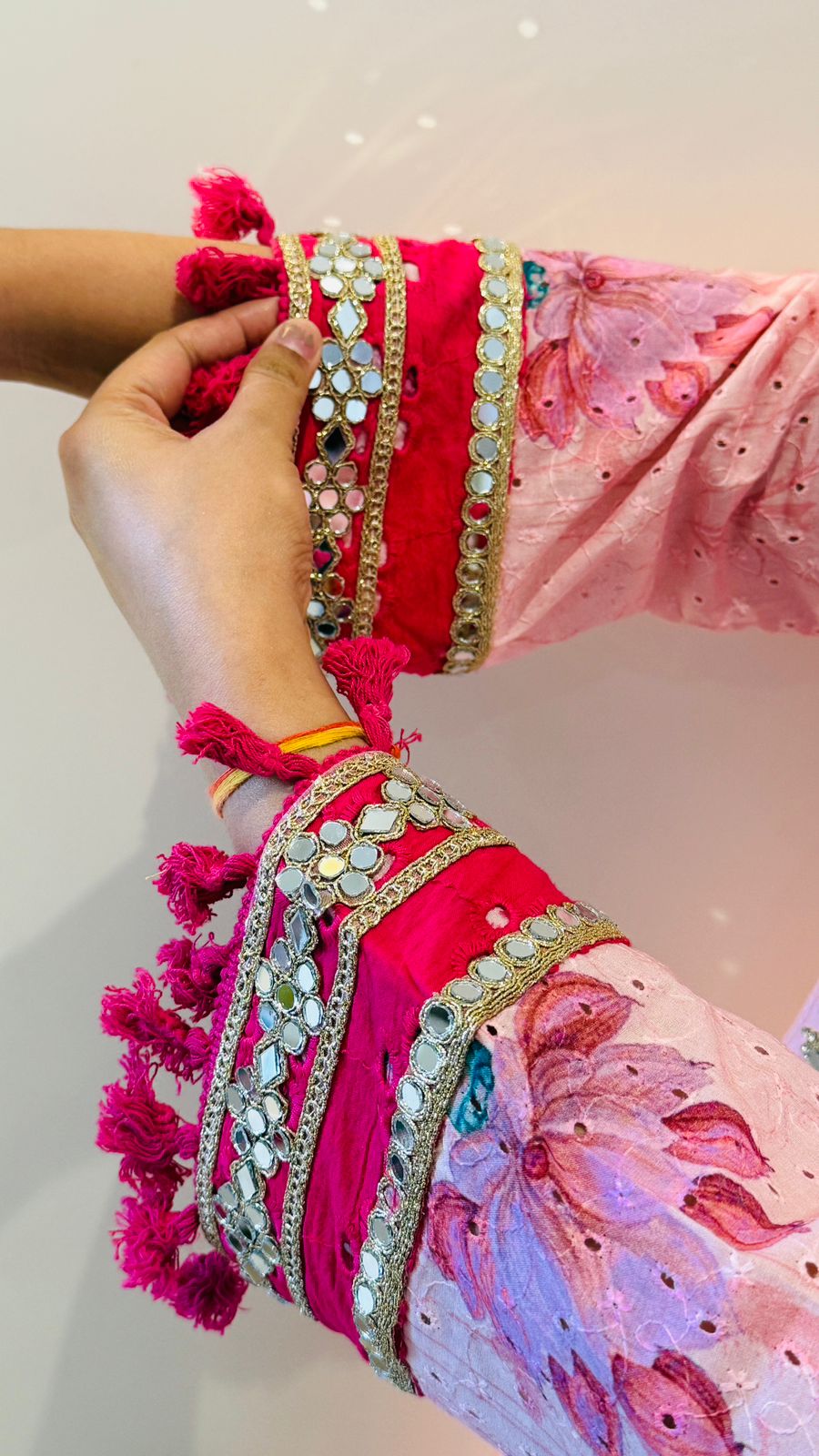 Amaaya Set- Pink